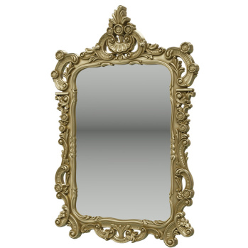 Зеркало ЗК-01 бронза