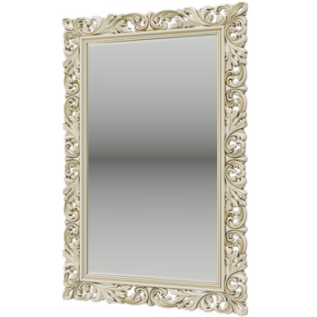 Зеркало ЗК-05 слоновая кость