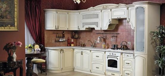 Готовые кухонные гарнитуры