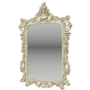 Зеркало ЗК-01 слоновая кость