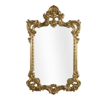 Зеркало ЗК-02 бронза