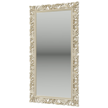 Зеркало ЗК-06 слоновая кость