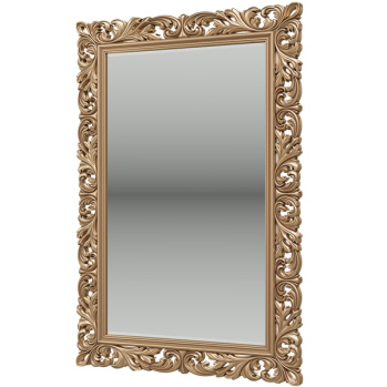 Зеркало ЗК-05 золото