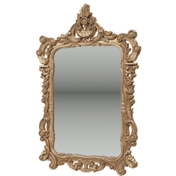 Зеркало ЗК-01 золото